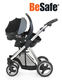 car seat compatible with oyster pram