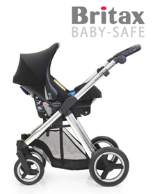 oyster max tandem carrycot