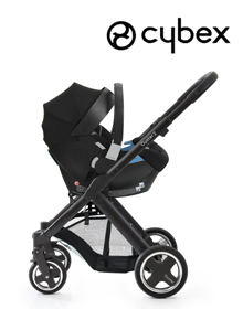 prams compatible with maxi cosi capsule