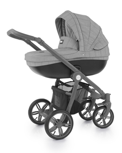 baby style pushchair