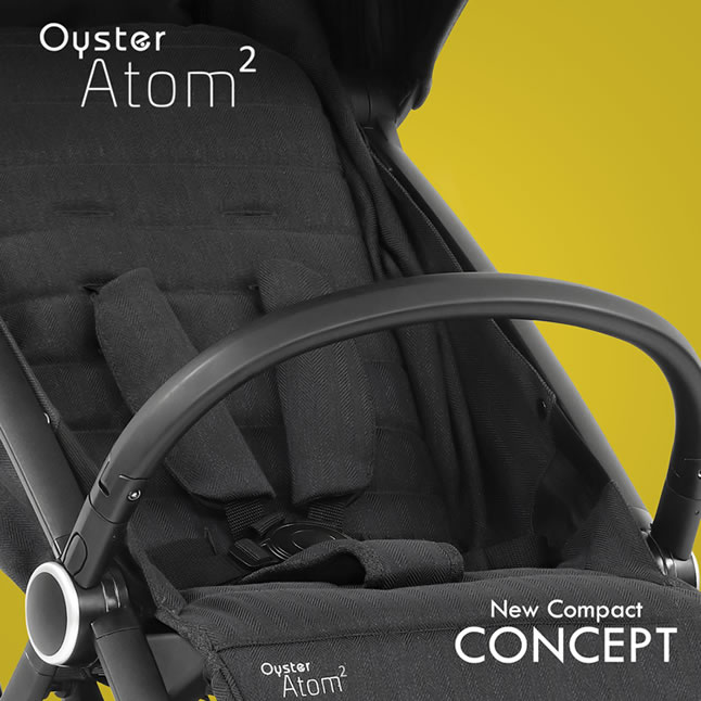 babystyle oyster atom